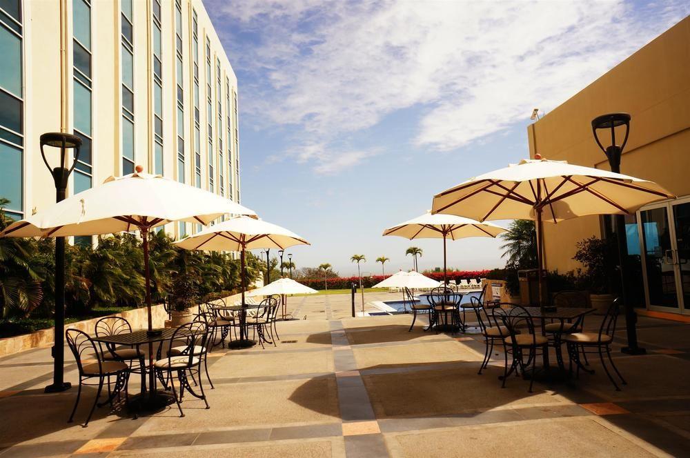 Hilton Doubletree By Hilton Managua Hotell Eksteriør bilde