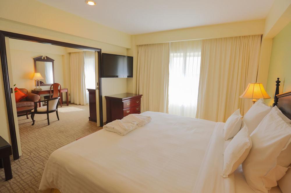 Hilton Doubletree By Hilton Managua Hotell Eksteriør bilde