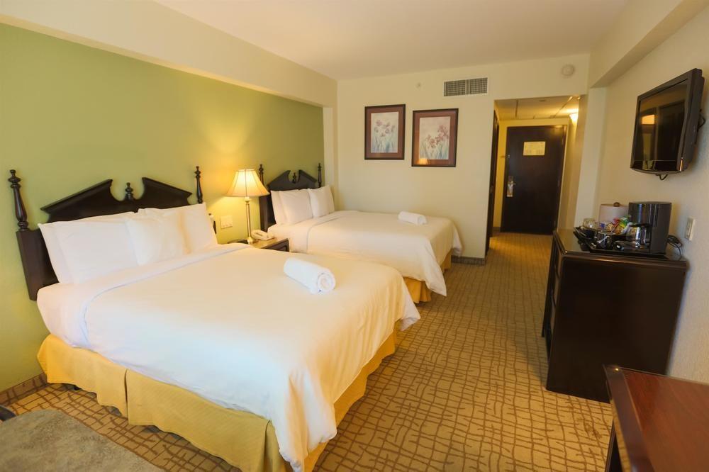 Hilton Doubletree By Hilton Managua Hotell Eksteriør bilde