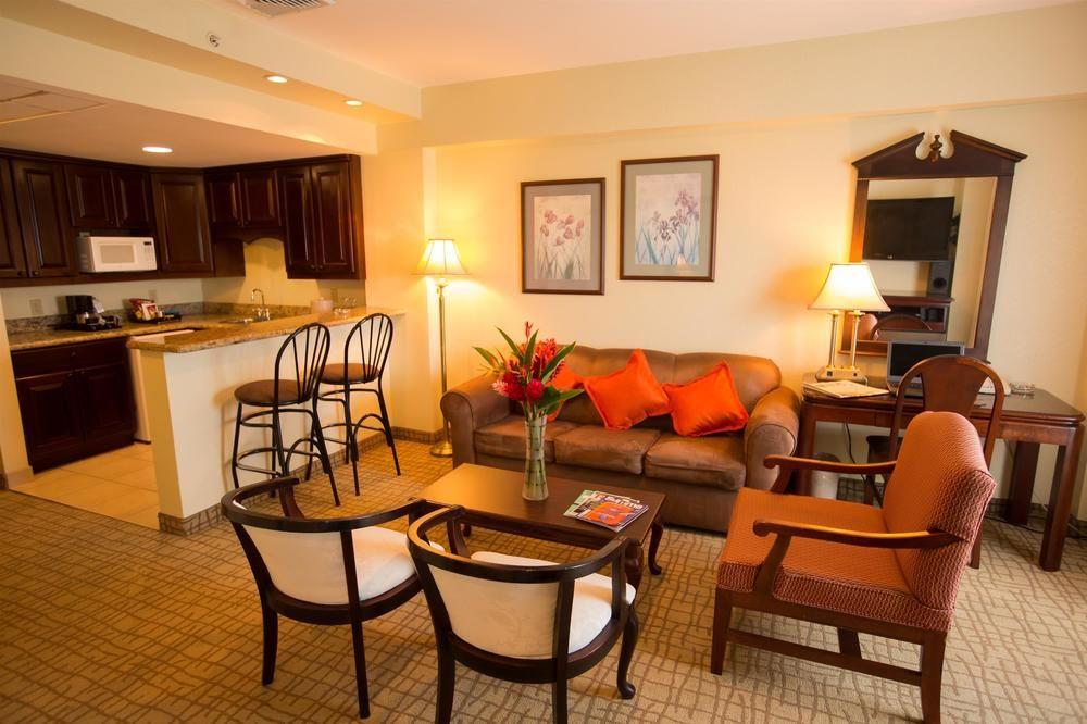 Hilton Doubletree By Hilton Managua Hotell Eksteriør bilde