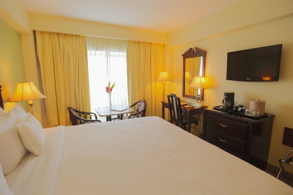 Hilton Doubletree By Hilton Managua Hotell Eksteriør bilde