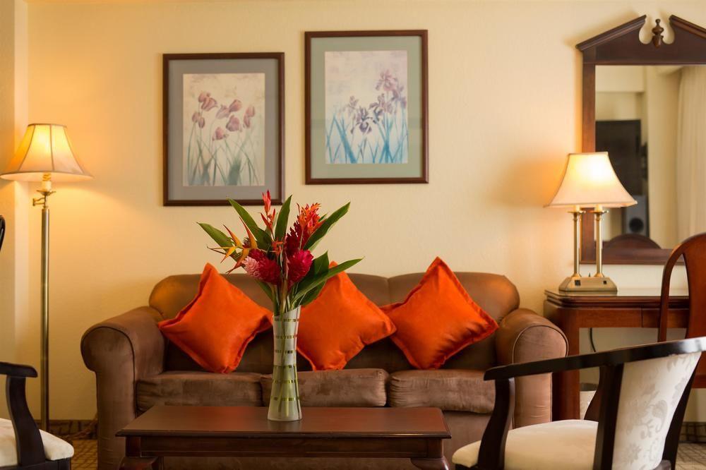 Hilton Doubletree By Hilton Managua Hotell Eksteriør bilde