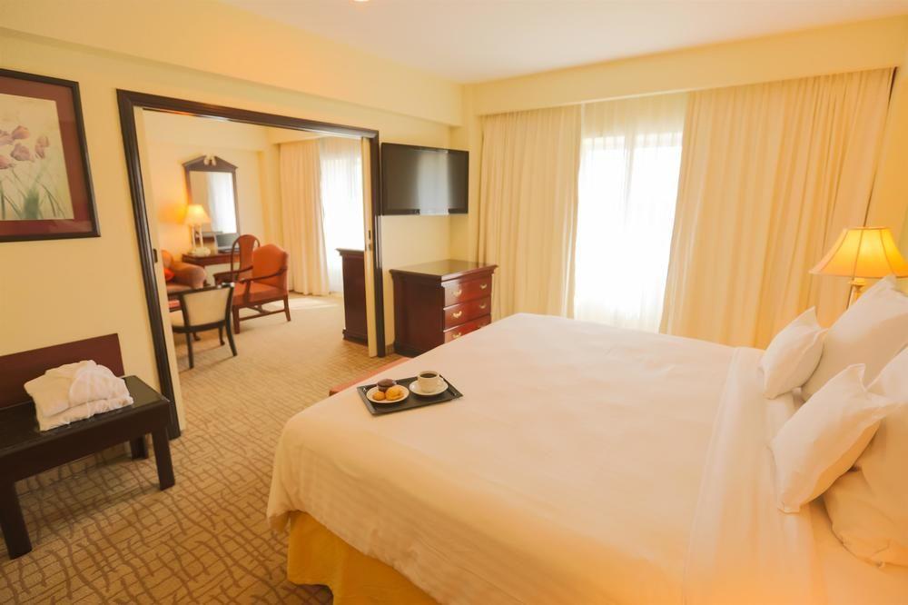 Hilton Doubletree By Hilton Managua Hotell Eksteriør bilde