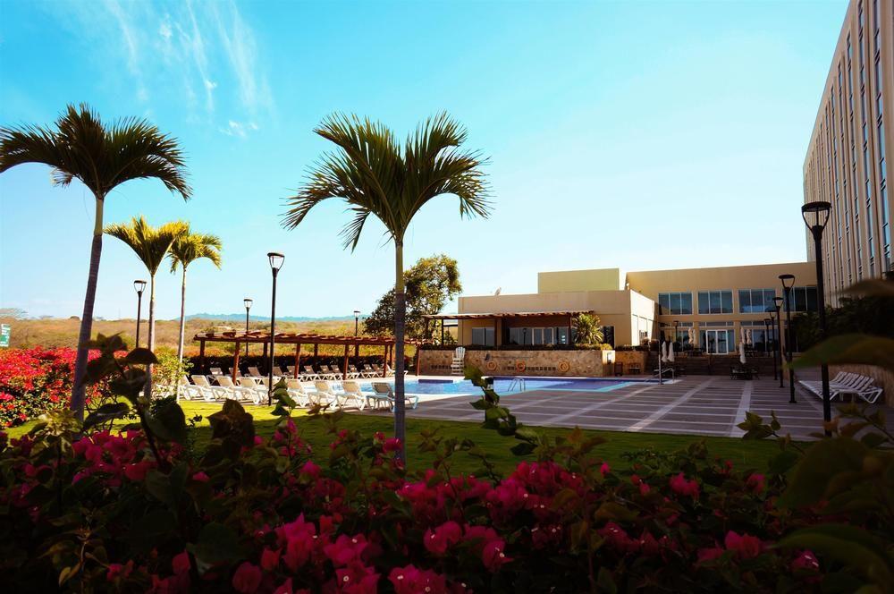 Hilton Doubletree By Hilton Managua Hotell Eksteriør bilde