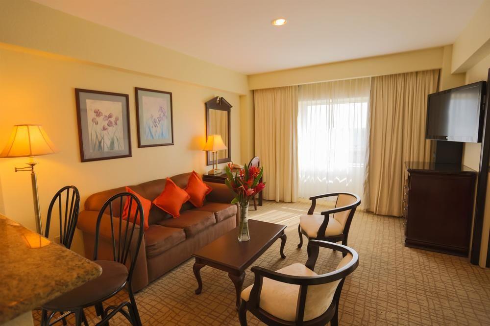 Hilton Doubletree By Hilton Managua Hotell Eksteriør bilde