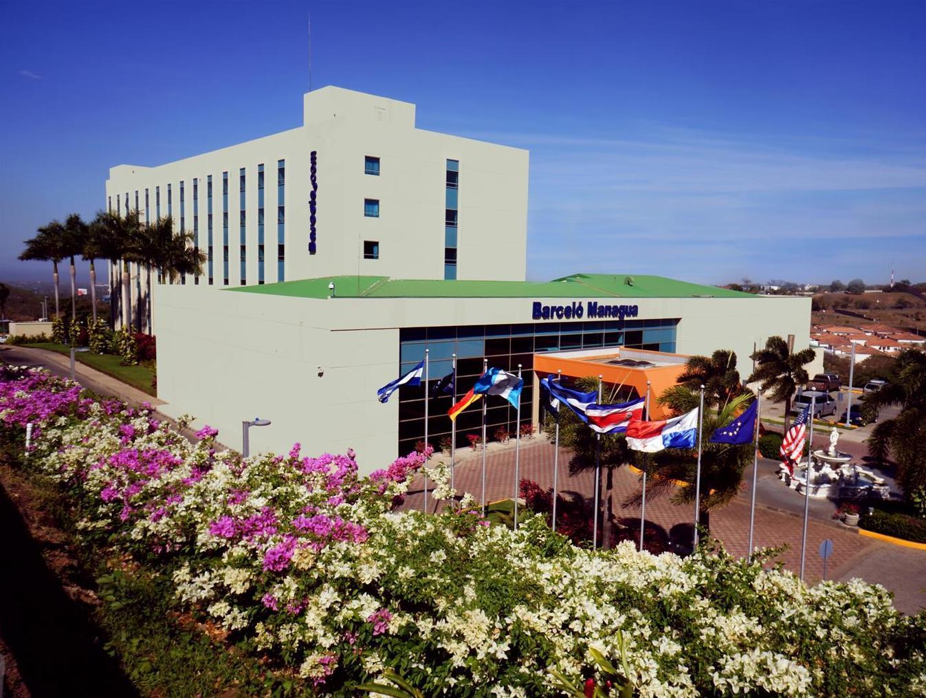 Hilton Doubletree By Hilton Managua Hotell Eksteriør bilde
