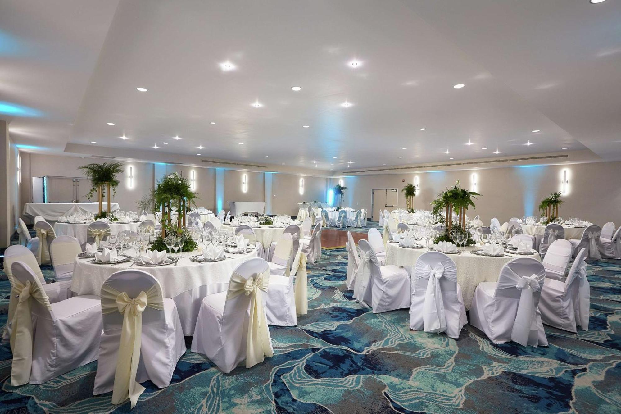 Hilton Doubletree By Hilton Managua Hotell Eksteriør bilde
