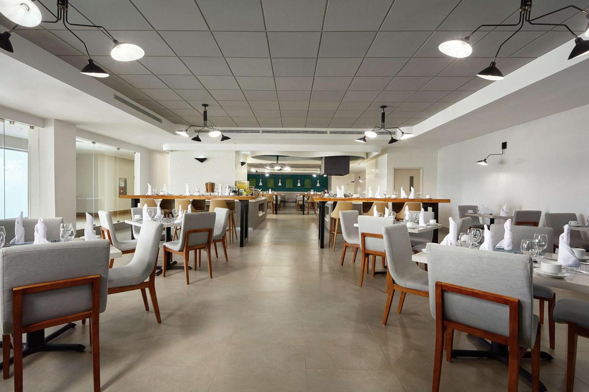 Hilton Doubletree By Hilton Managua Hotell Eksteriør bilde