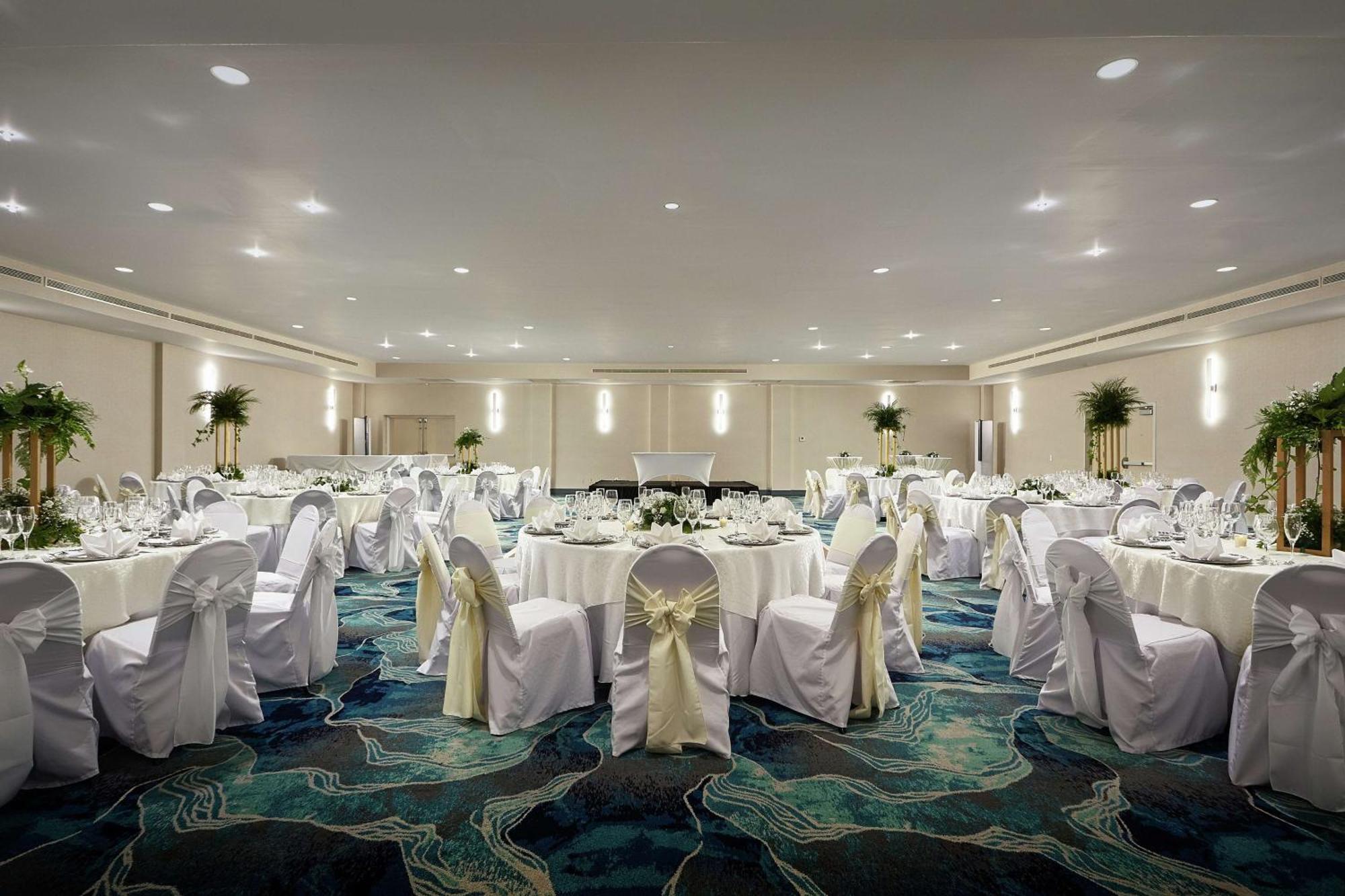 Hilton Doubletree By Hilton Managua Hotell Eksteriør bilde