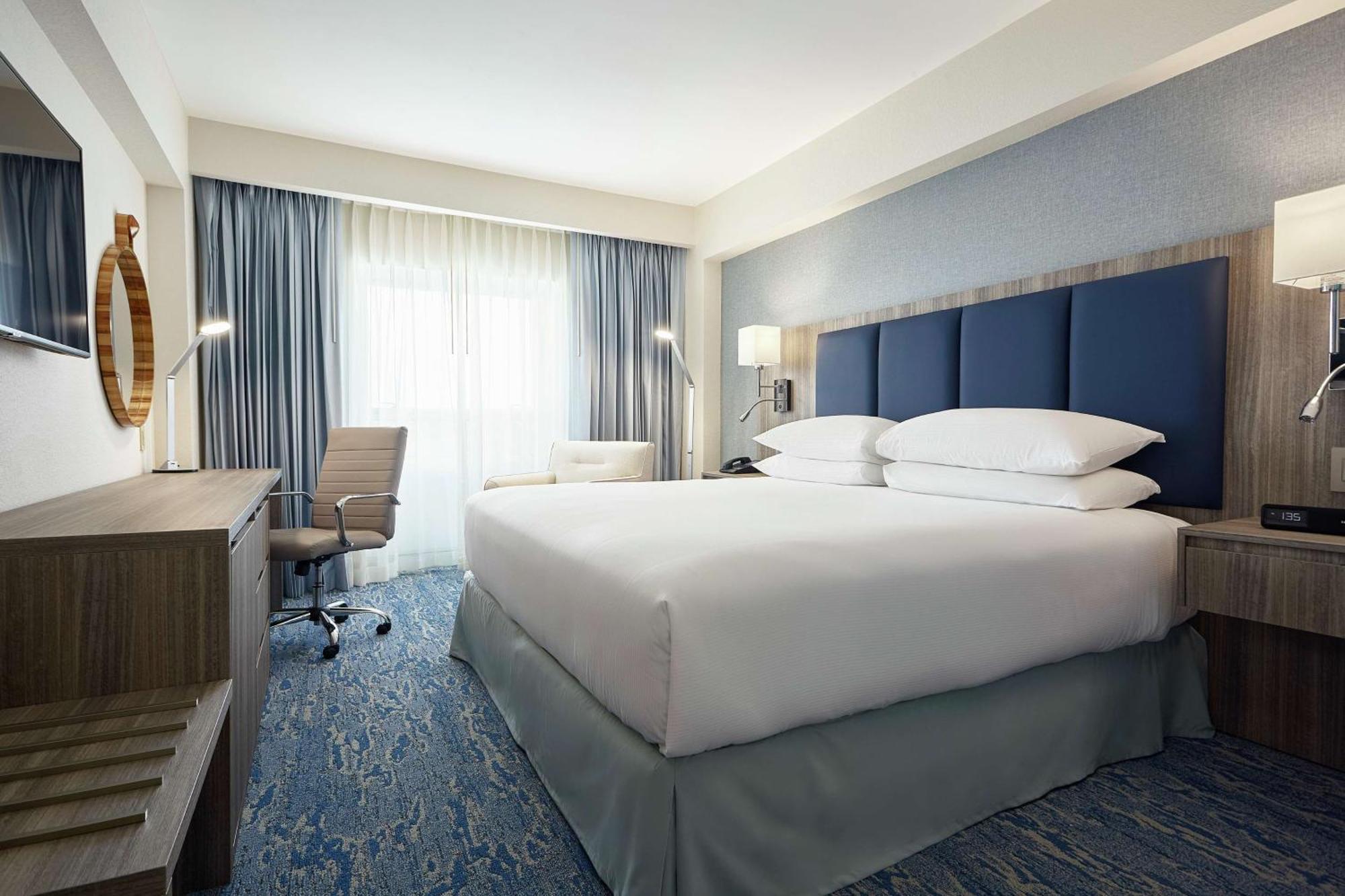 Hilton Doubletree By Hilton Managua Hotell Eksteriør bilde