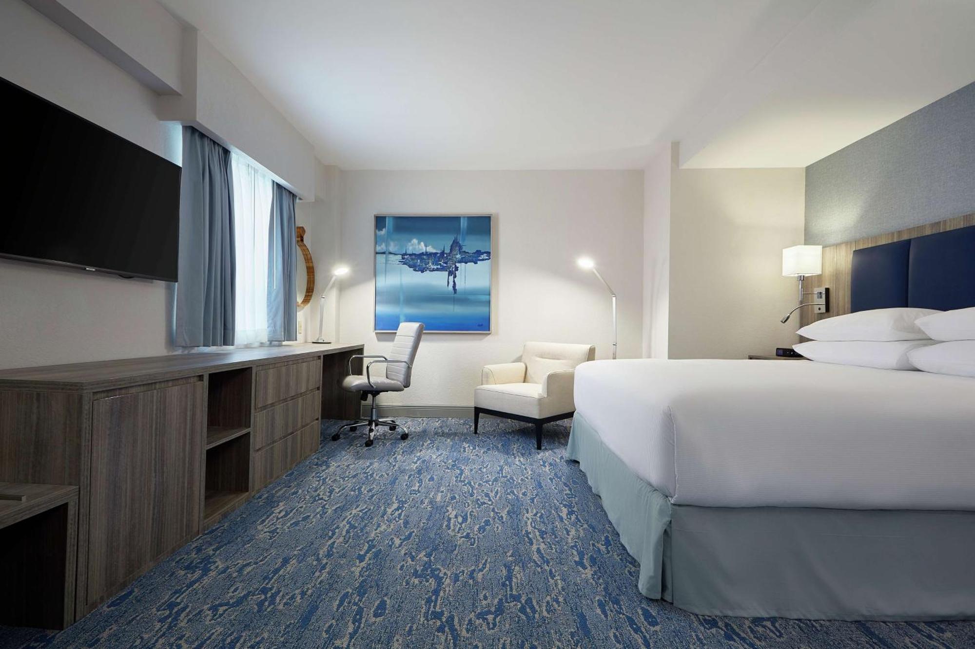 Hilton Doubletree By Hilton Managua Hotell Eksteriør bilde