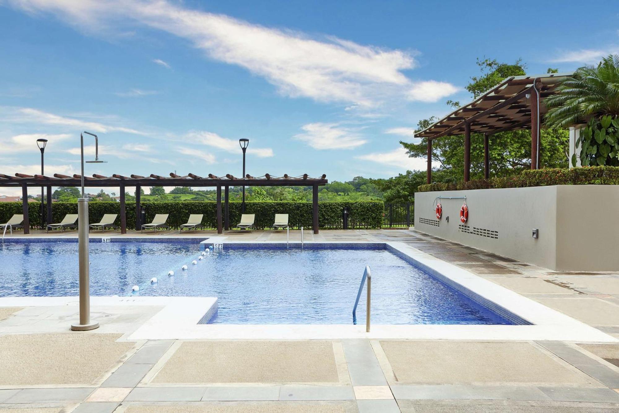 Hilton Doubletree By Hilton Managua Hotell Eksteriør bilde