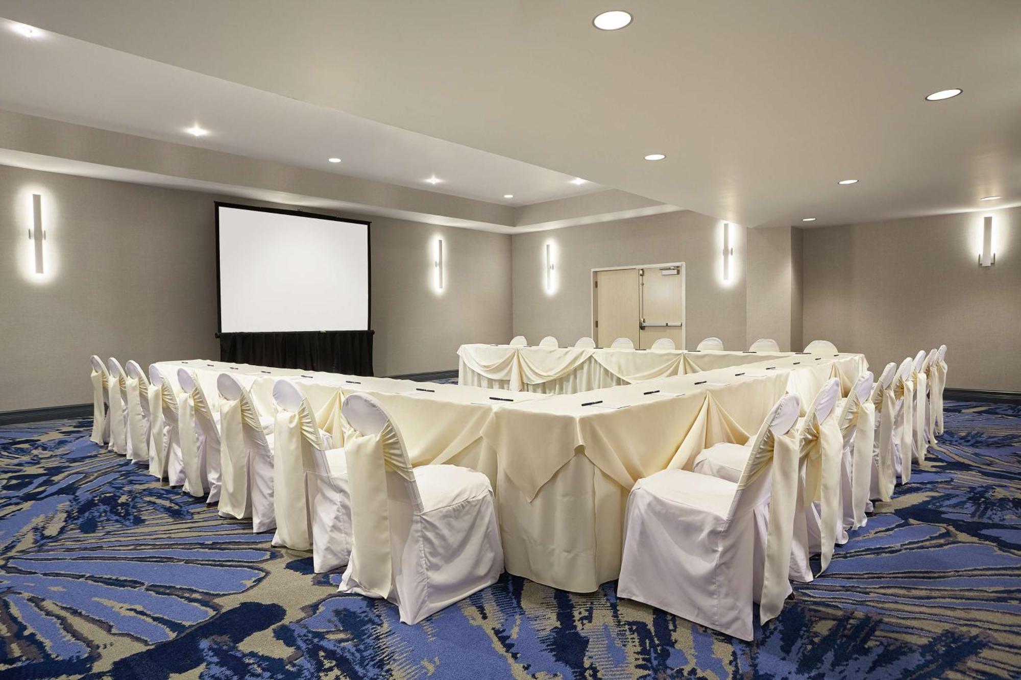 Hilton Doubletree By Hilton Managua Hotell Eksteriør bilde