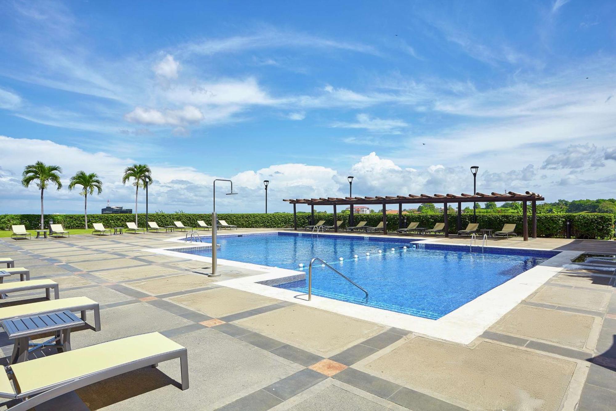 Hilton Doubletree By Hilton Managua Hotell Eksteriør bilde