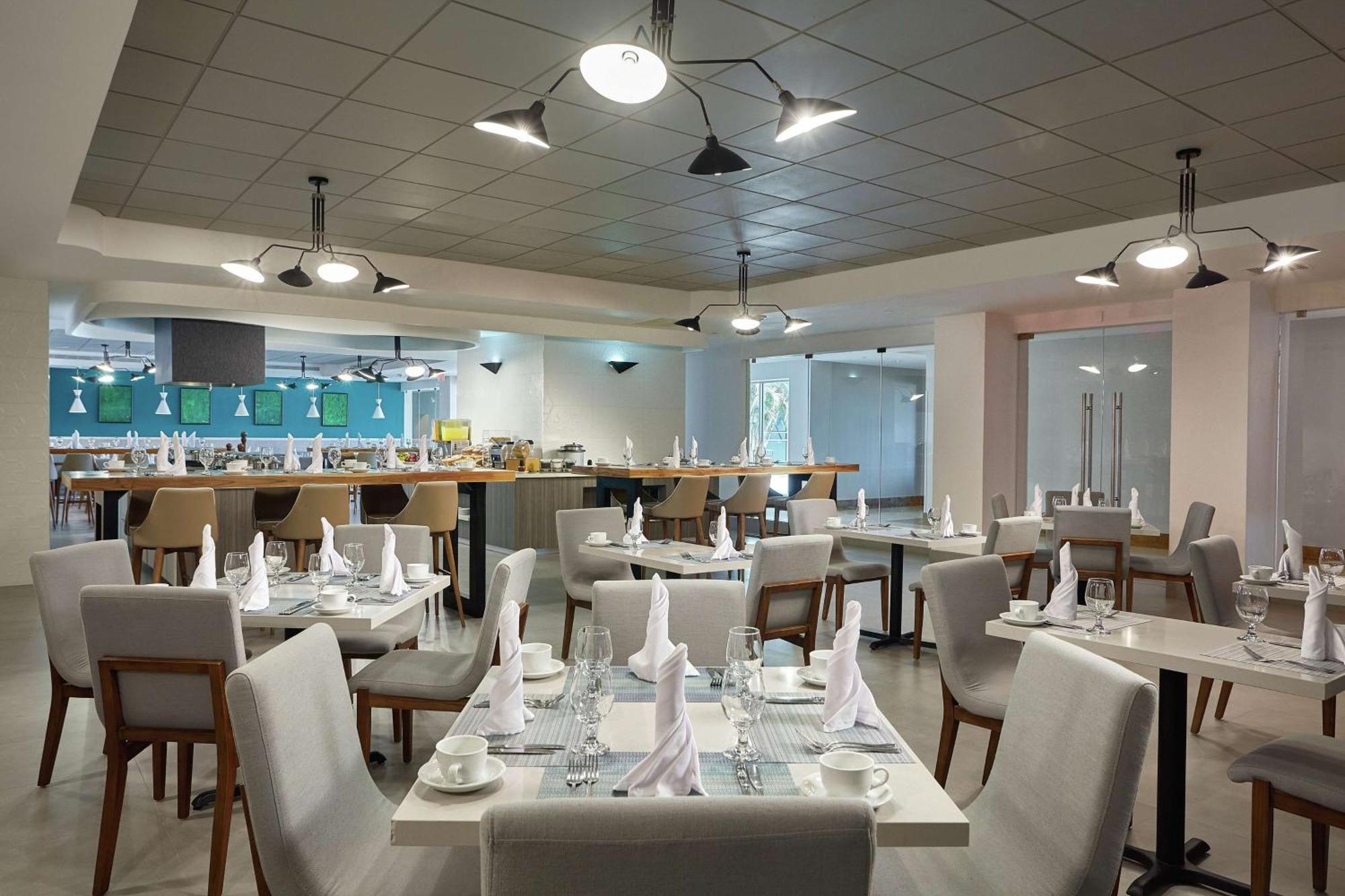 Hilton Doubletree By Hilton Managua Hotell Eksteriør bilde