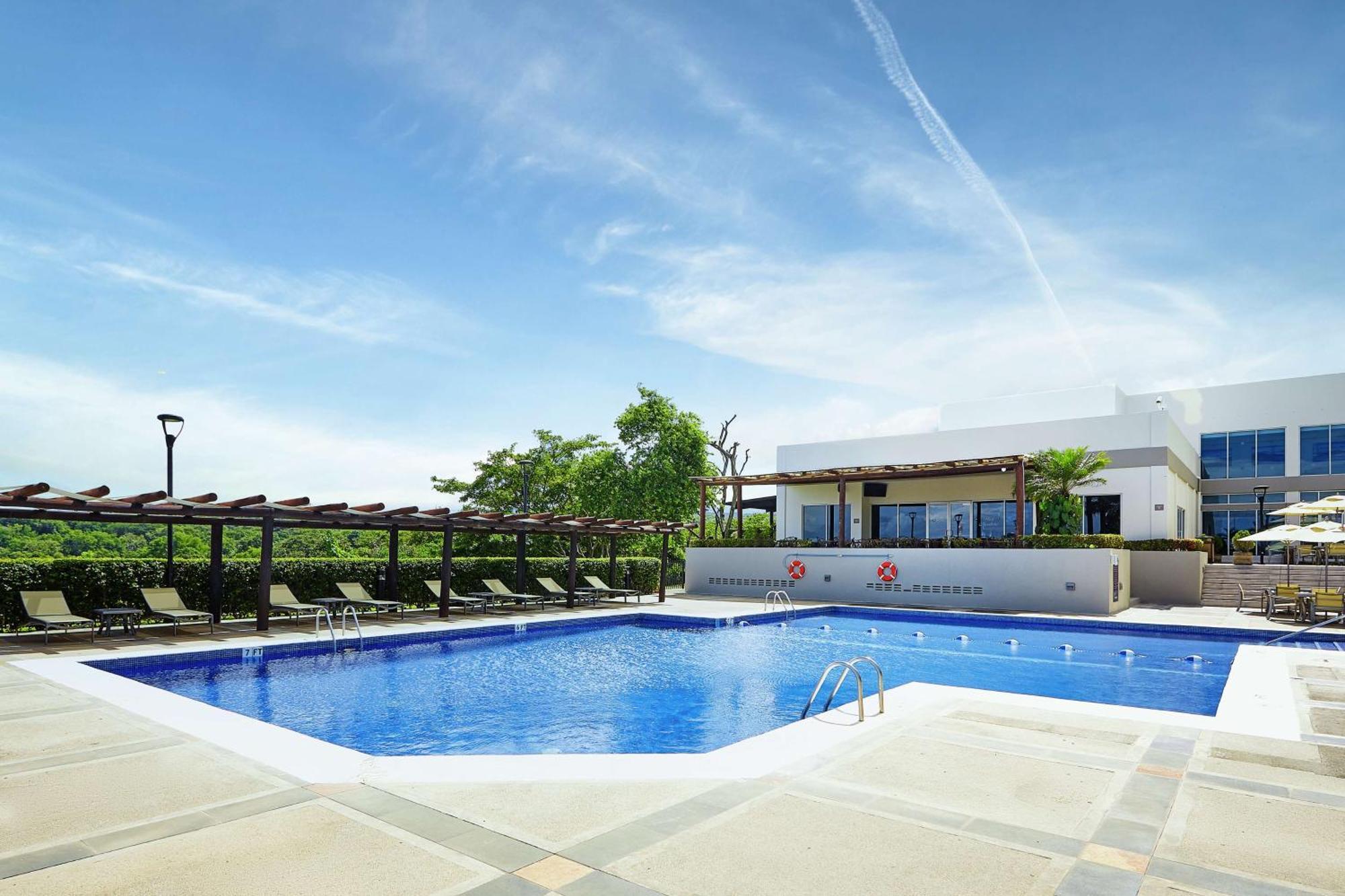 Hilton Doubletree By Hilton Managua Hotell Eksteriør bilde