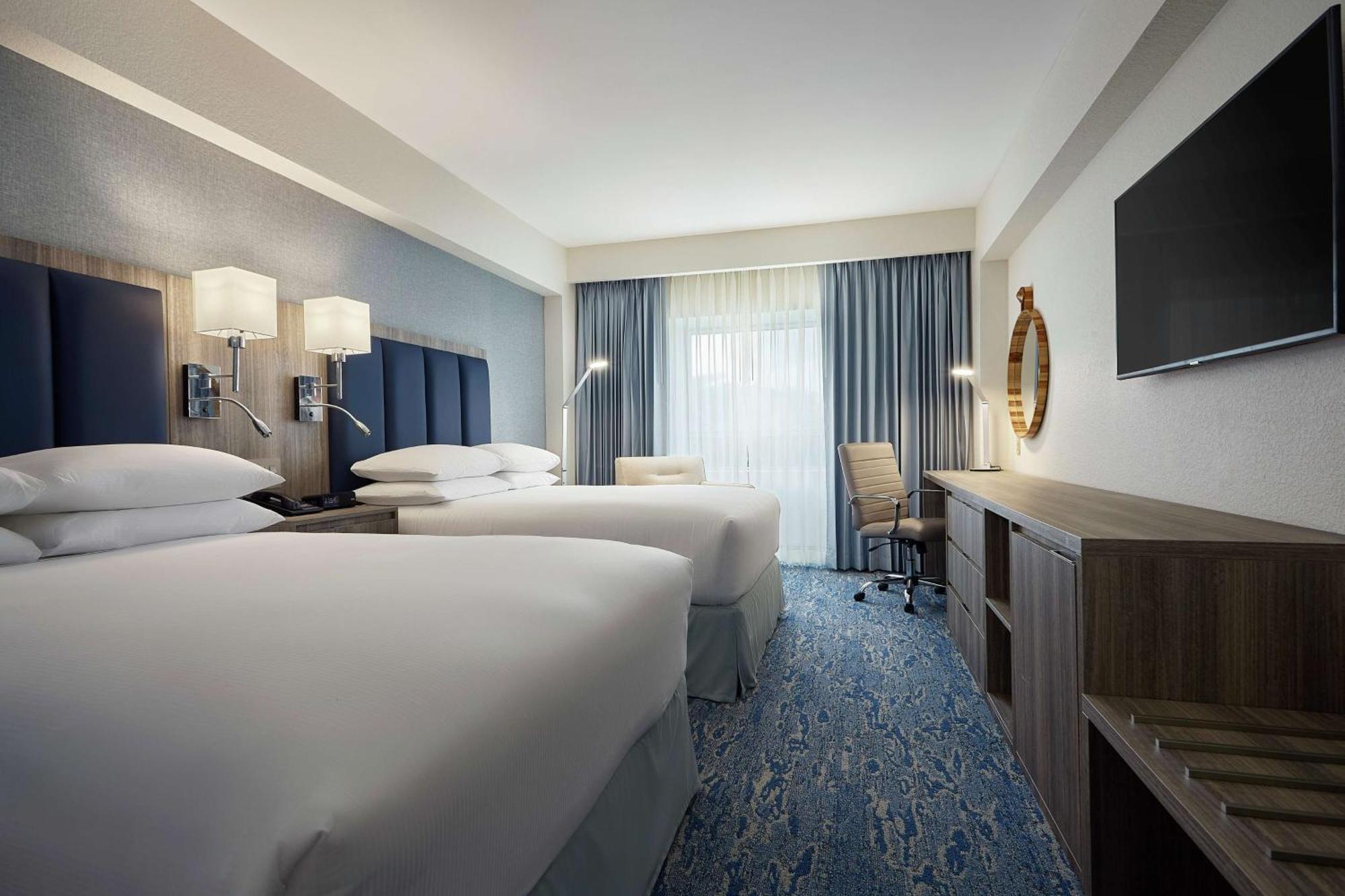 Hilton Doubletree By Hilton Managua Hotell Eksteriør bilde