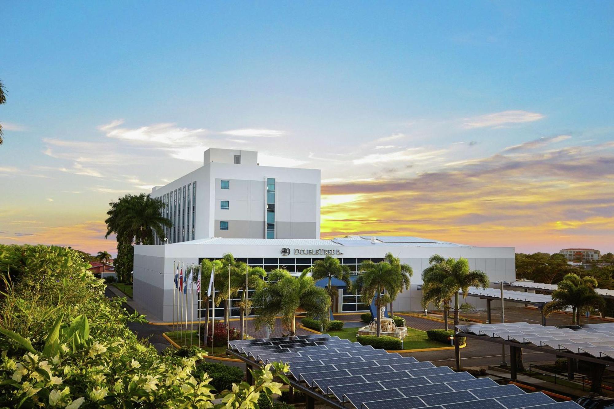 Hilton Doubletree By Hilton Managua Hotell Eksteriør bilde
