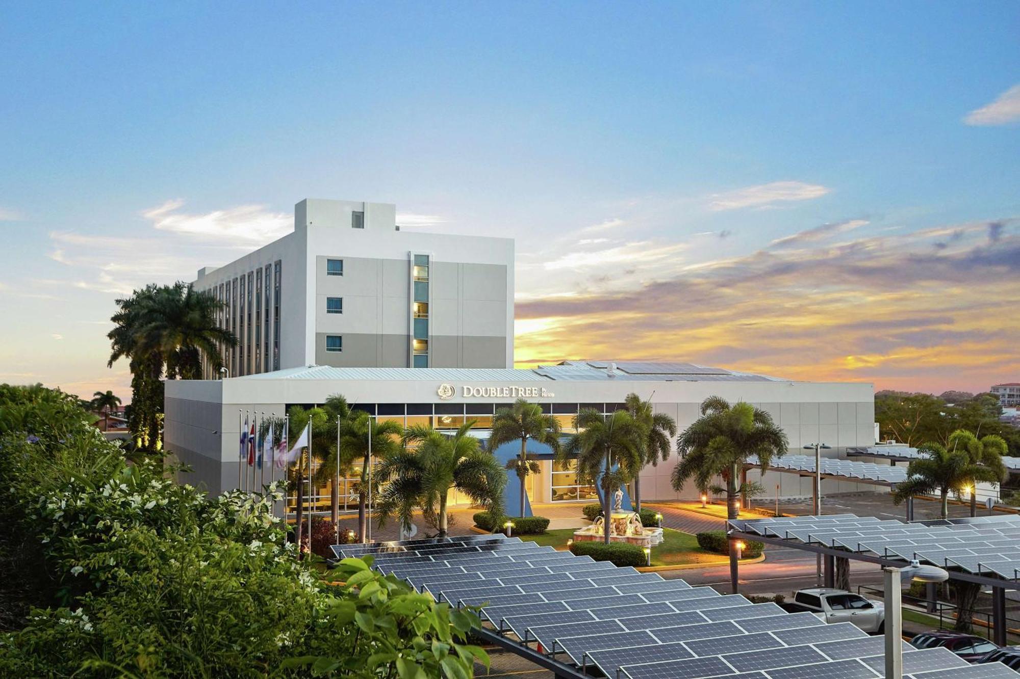 Hilton Doubletree By Hilton Managua Hotell Eksteriør bilde
