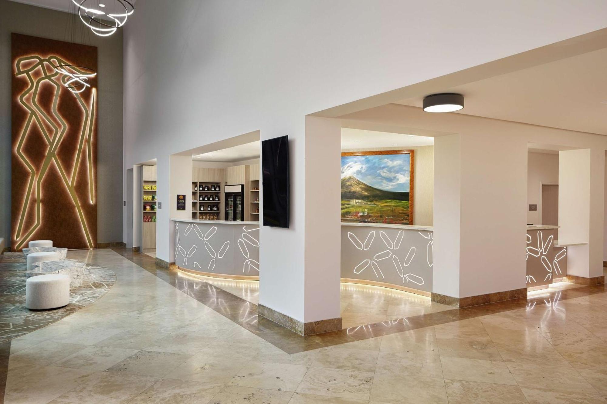 Hilton Doubletree By Hilton Managua Hotell Eksteriør bilde