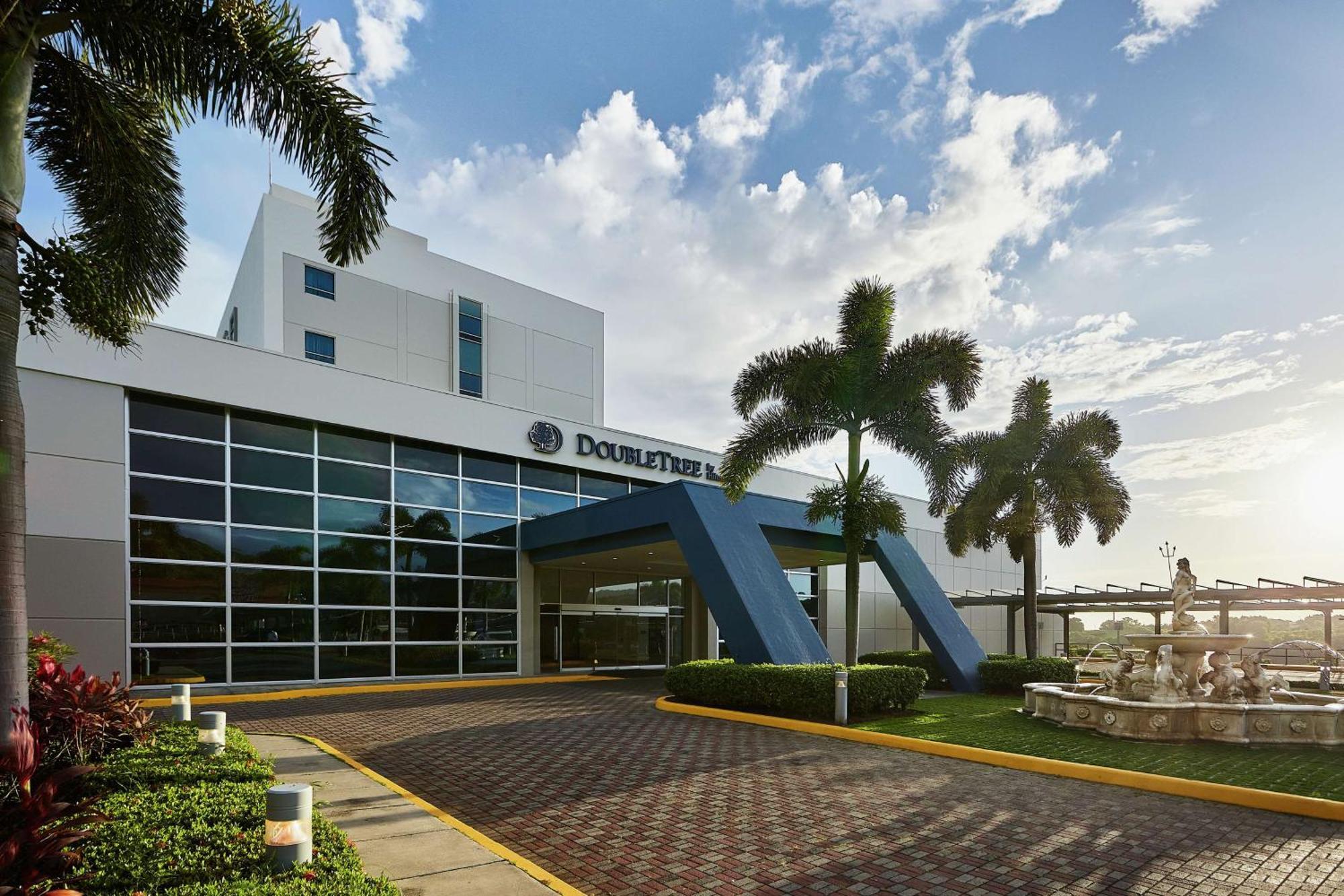 Hilton Doubletree By Hilton Managua Hotell Eksteriør bilde