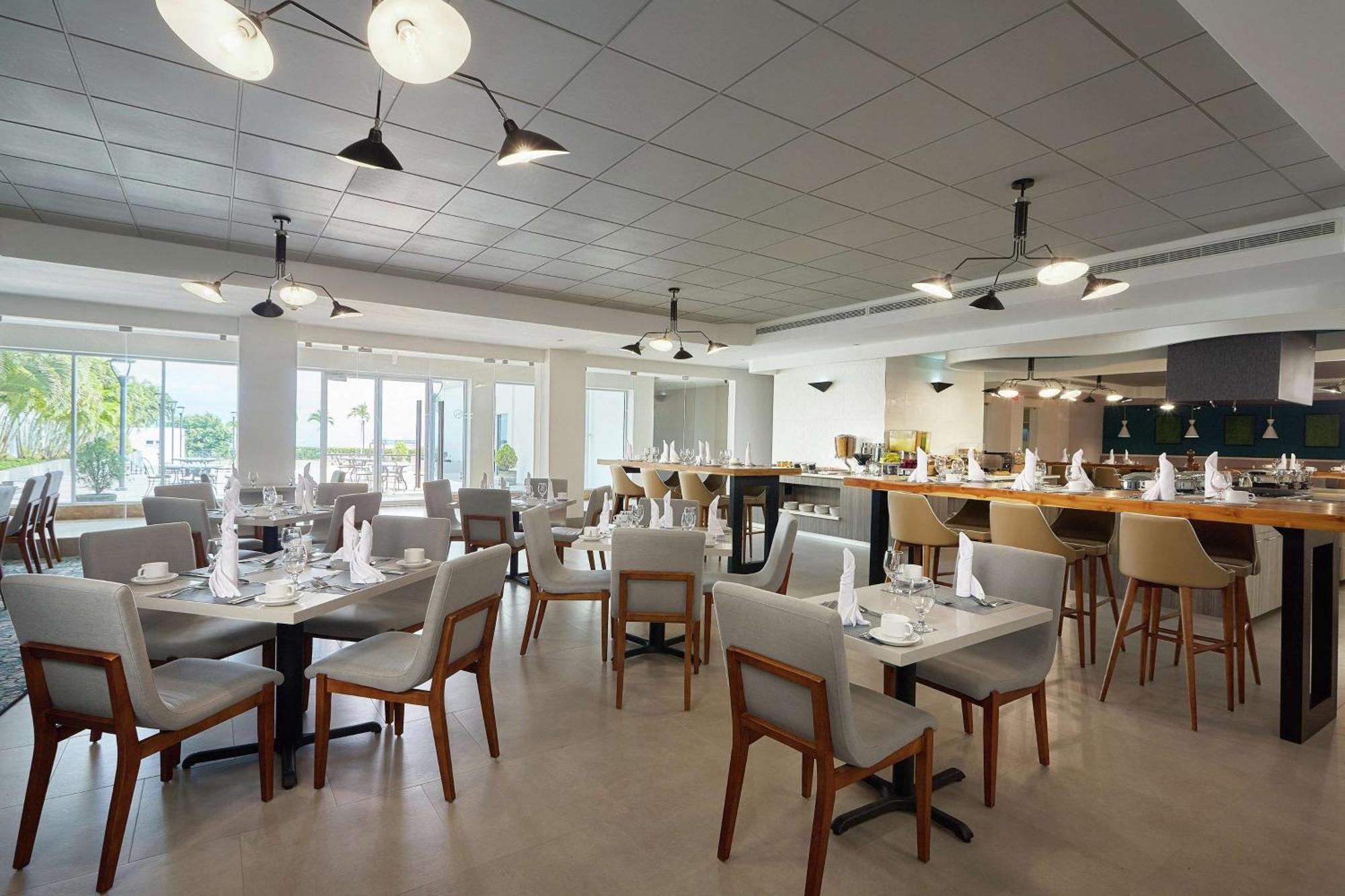 Hilton Doubletree By Hilton Managua Hotell Eksteriør bilde