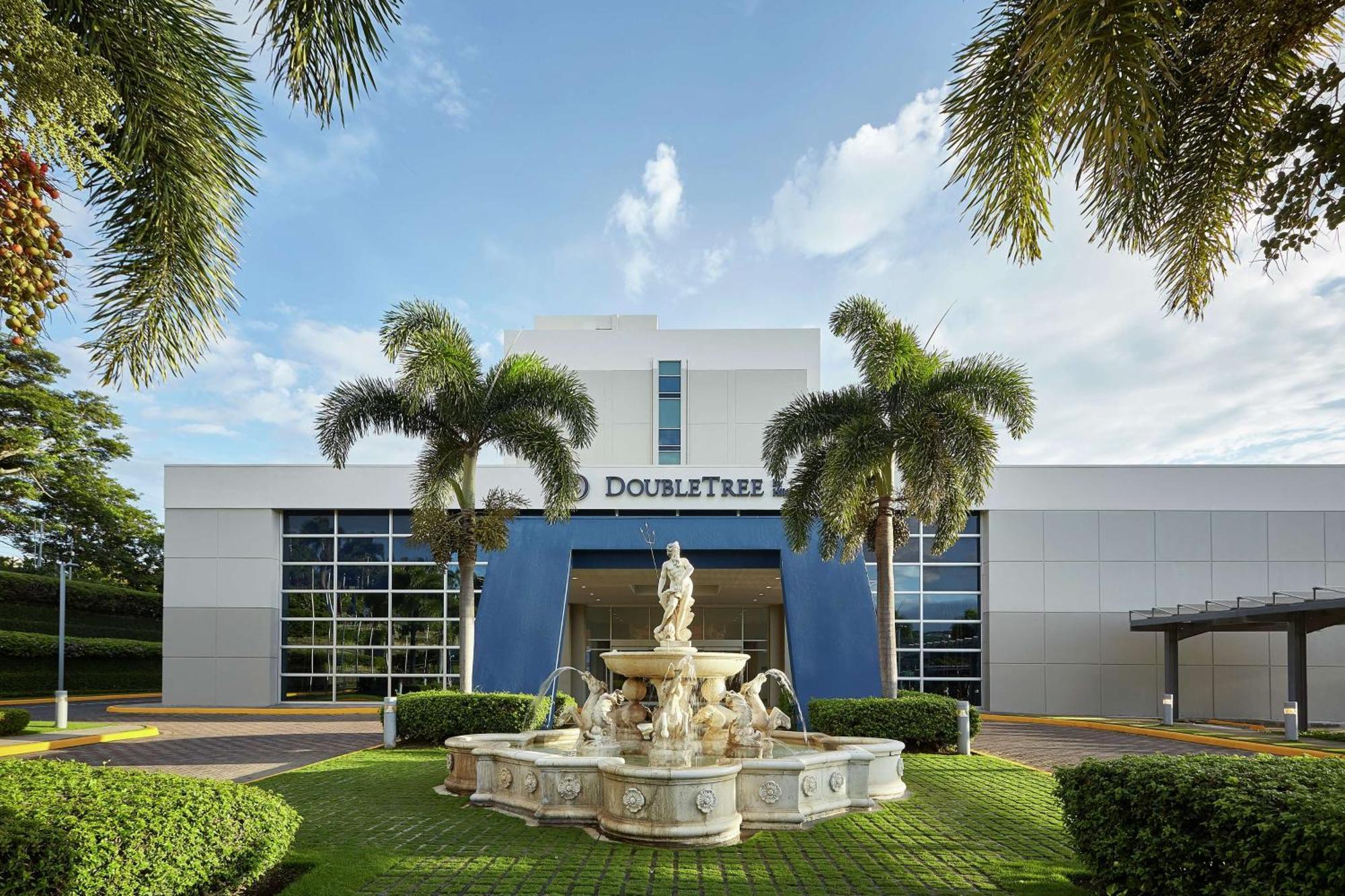 Hilton Doubletree By Hilton Managua Hotell Eksteriør bilde