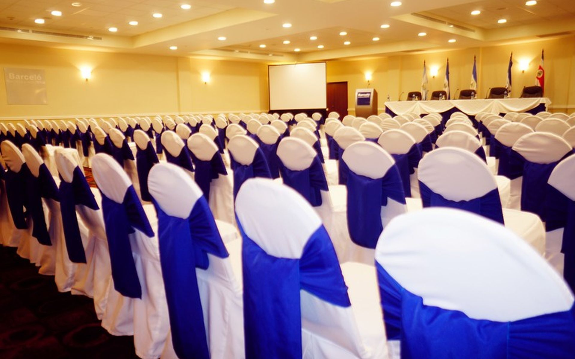 Hilton Doubletree By Hilton Managua Hotell Eksteriør bilde
