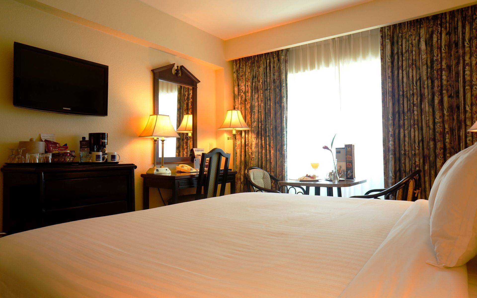 Hilton Doubletree By Hilton Managua Hotell Eksteriør bilde